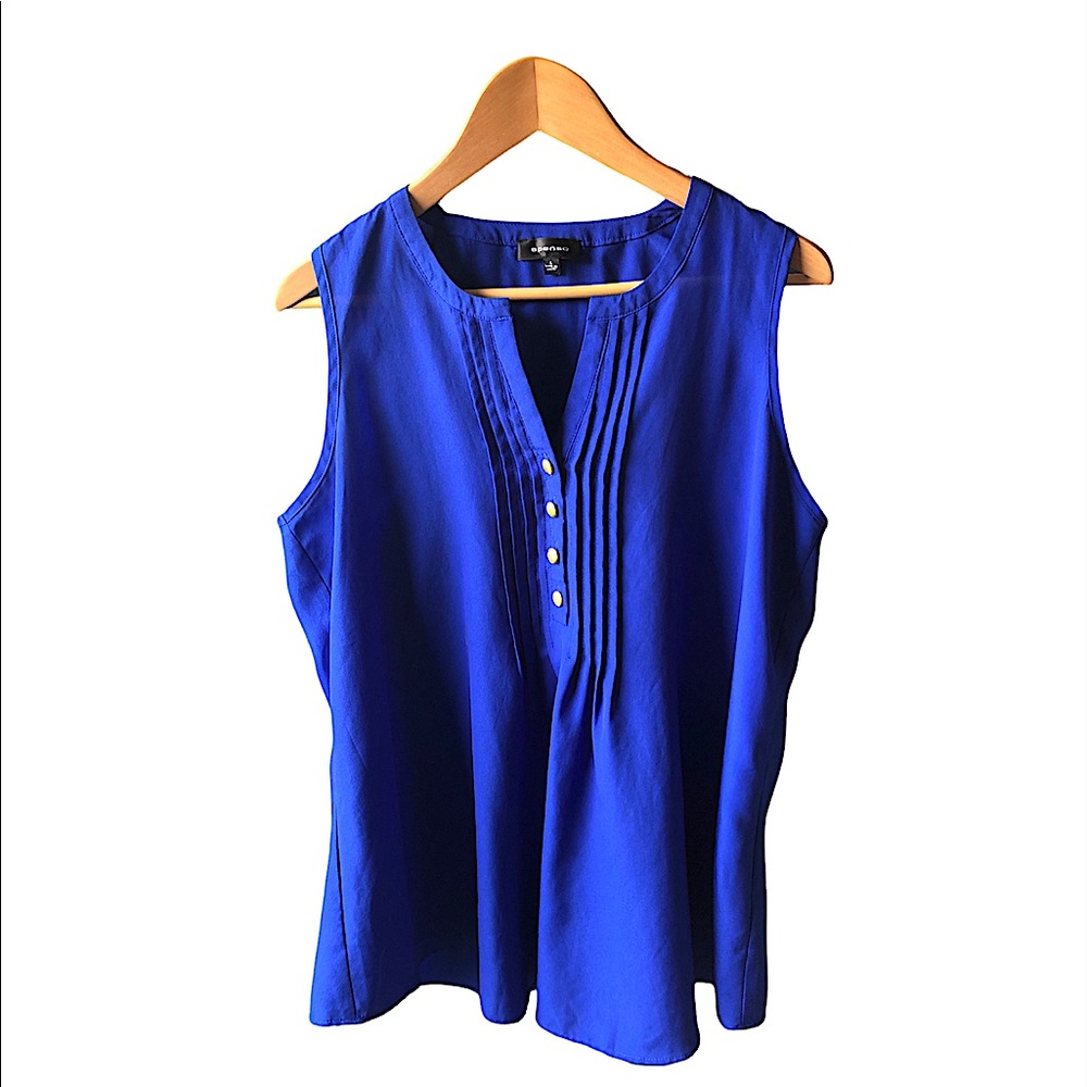 Spense Flowy Top